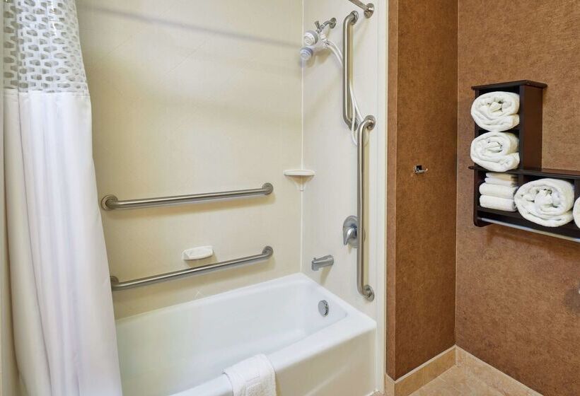 호텔 Hampton Inn Sweetwater