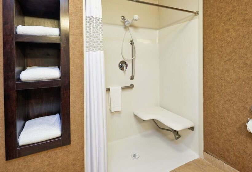 호텔 Hampton Inn Sweetwater