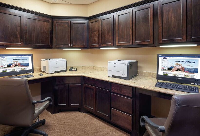 호텔 Hampton Inn Sweetwater