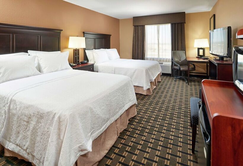 호텔 Hampton Inn Sweetwater