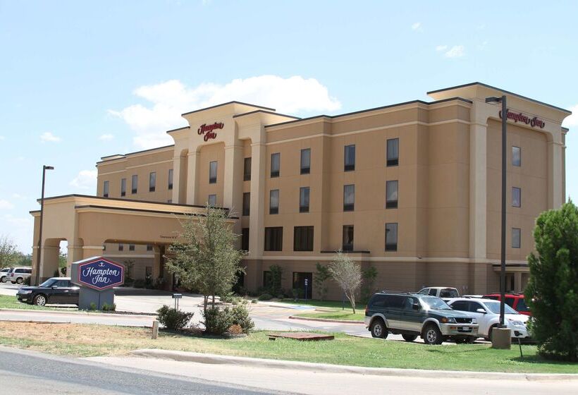호텔 Hampton Inn Sweetwater