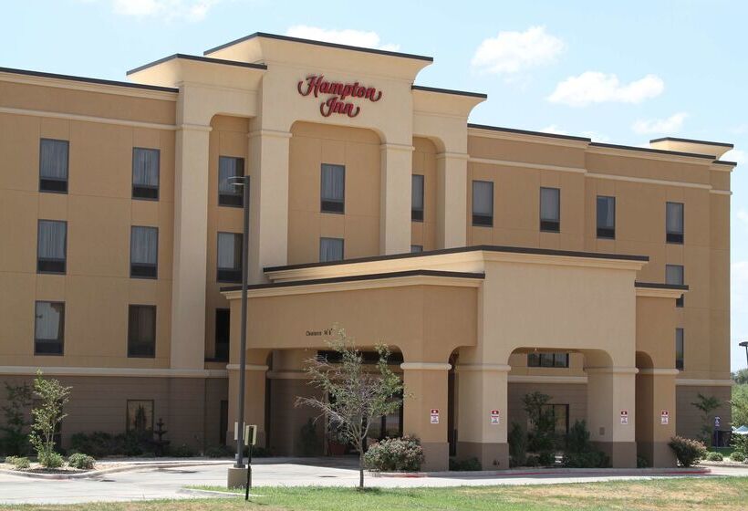 호텔 Hampton Inn Sweetwater