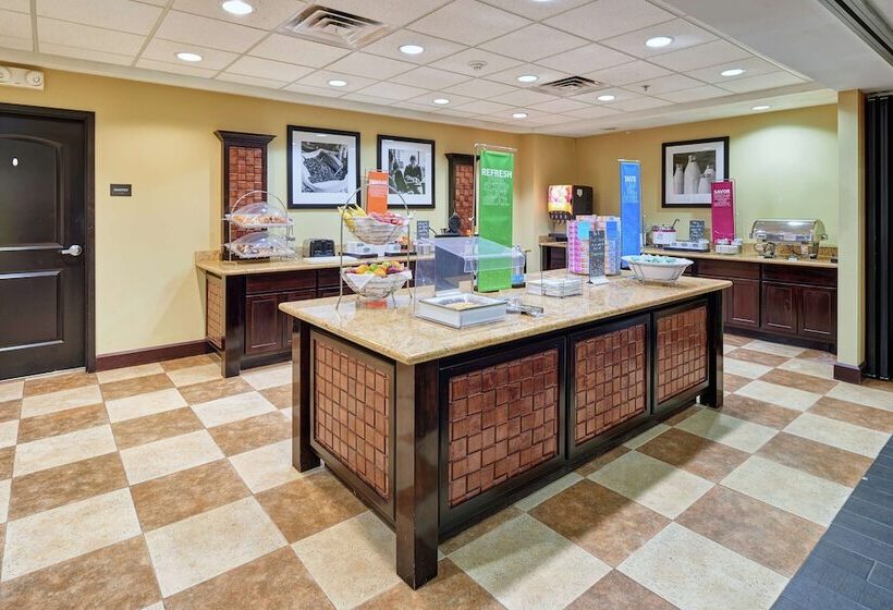 호텔 Hampton Inn Sweetwater