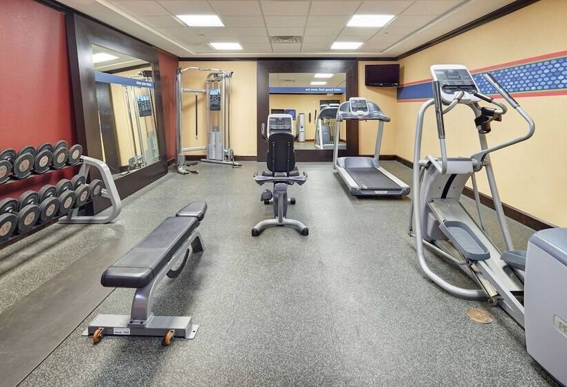 호텔 Hampton Inn Sweetwater