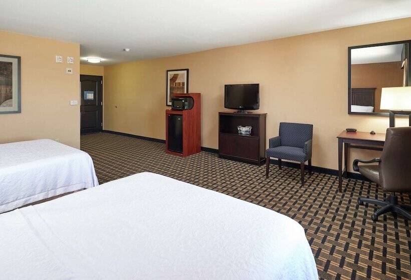 호텔 Hampton Inn Sweetwater