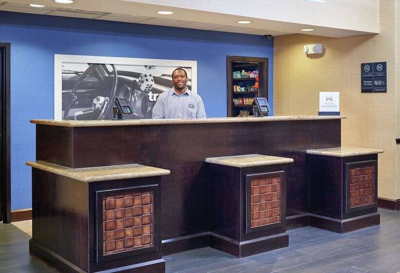 호텔 Hampton Inn Sweetwater