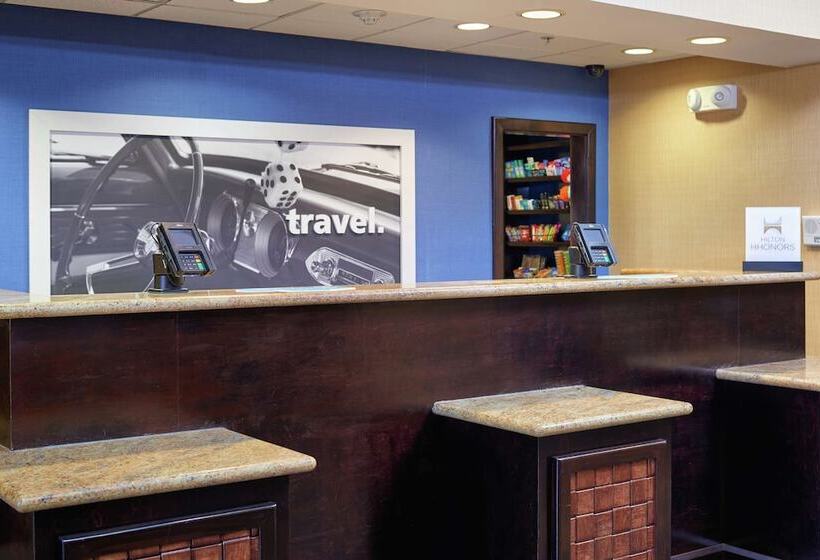 호텔 Hampton Inn Sweetwater