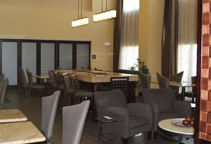 호텔 Hampton Inn Sweetwater