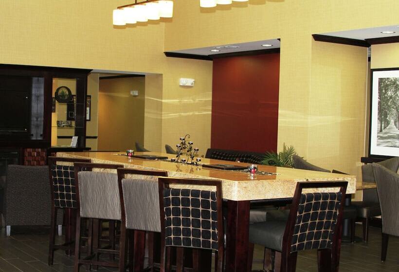 호텔 Hampton Inn Sweetwater