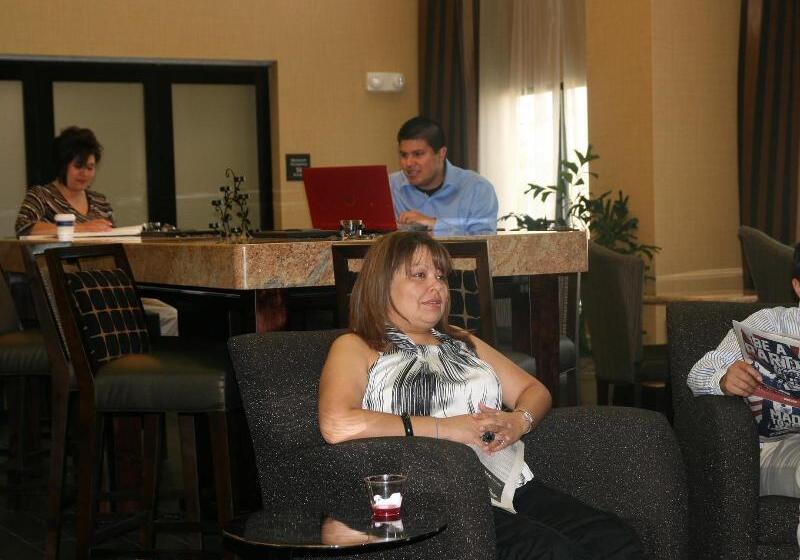 호텔 Hampton Inn Sweetwater