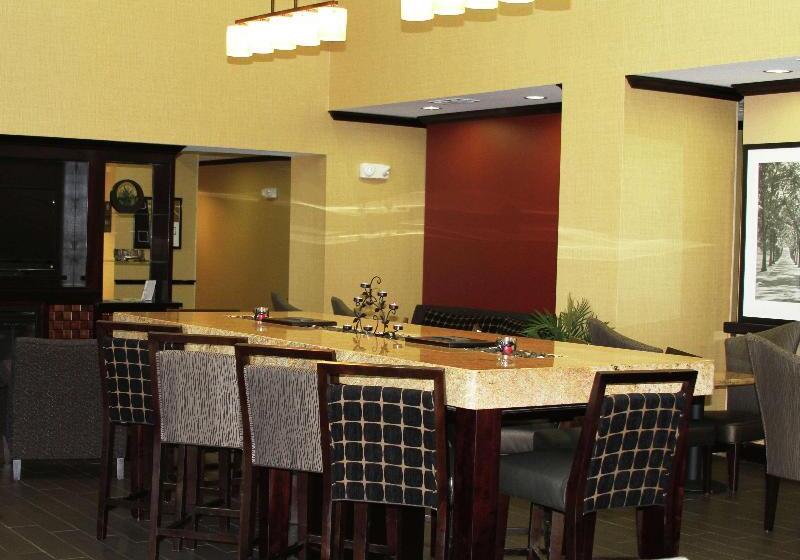 호텔 Hampton Inn Sweetwater