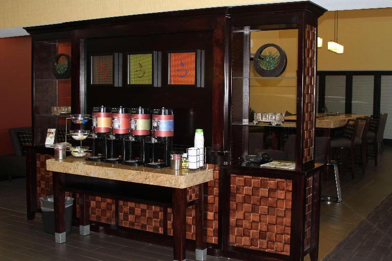 호텔 Hampton Inn Sweetwater