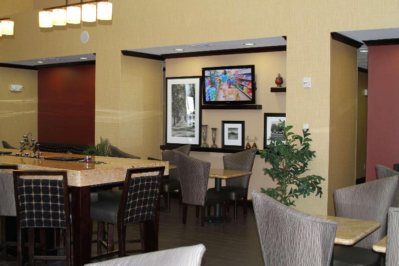 호텔 Hampton Inn Sweetwater