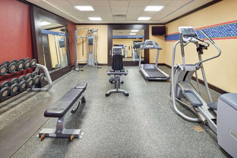 호텔 Hampton Inn Sweetwater