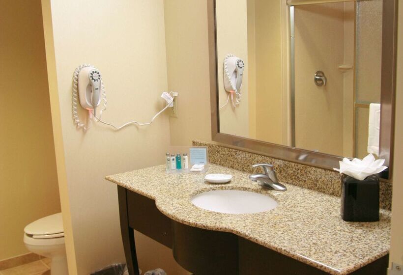 Отель Hampton Inn Topeka