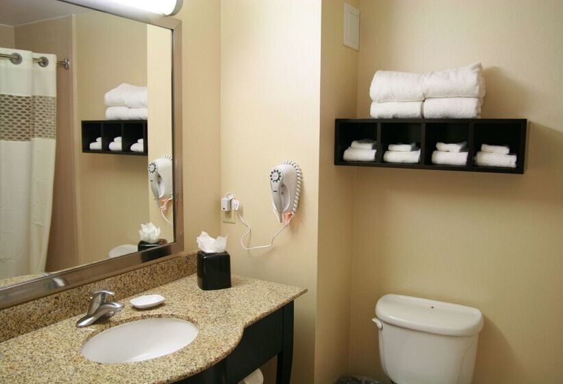 Отель Hampton Inn Topeka