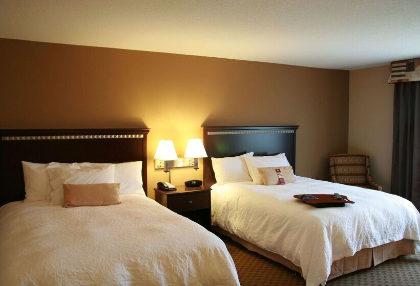 Отель Hampton Inn Topeka