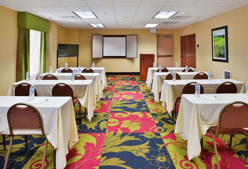 酒店 Hampton Inn Waynesboro/stuarts Draft