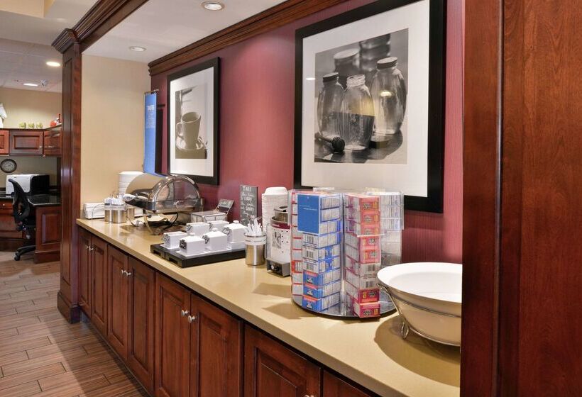 酒店 Hampton Inn Waynesboro/stuarts Draft