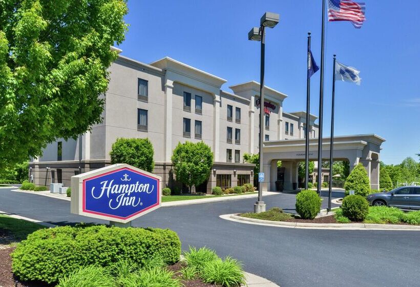 Отель Hampton Inn Waynesboro/stuarts Draft