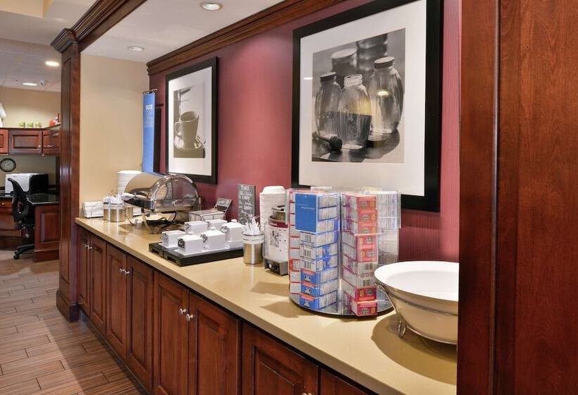 酒店 Hampton Inn Waynesboro/stuarts Draft