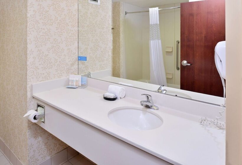 酒店 Hampton Inn Waynesboro/stuarts Draft