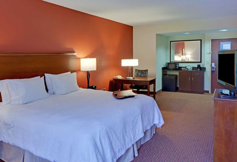 酒店 Hampton Inn Waynesboro/stuarts Draft