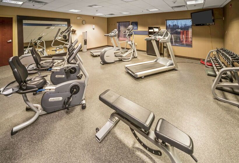 ホテル Hampton Inn Wilson Downtown