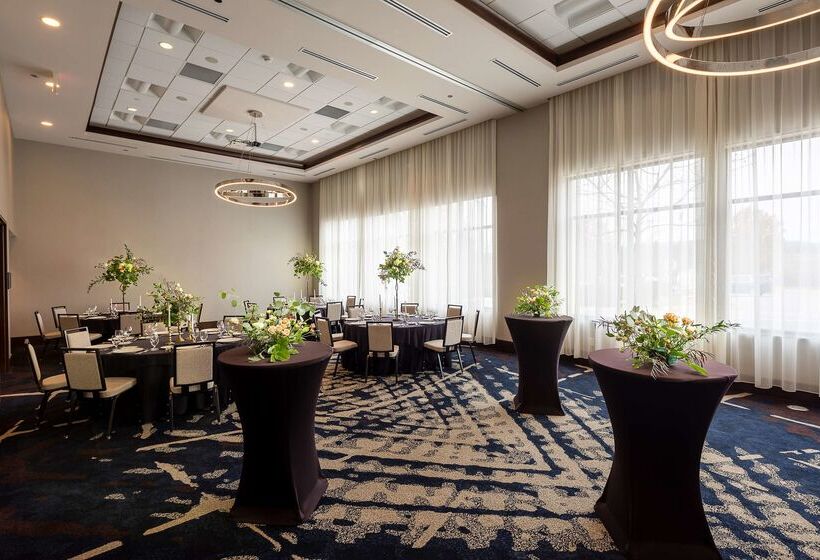 호텔 Hilton Asheville Biltmore Park