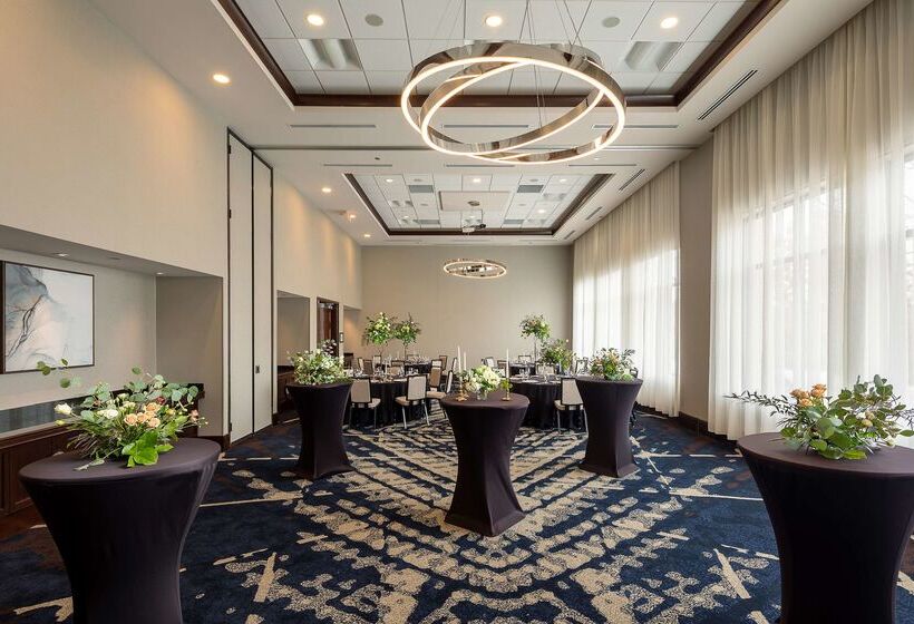 호텔 Hilton Asheville Biltmore Park