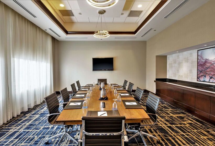 هتل Hilton Asheville Biltmore Park