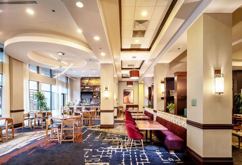 هتل Hilton Asheville Biltmore Park