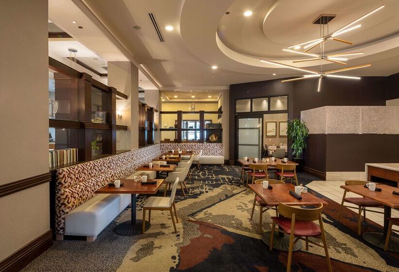 호텔 Hilton Asheville Biltmore Park