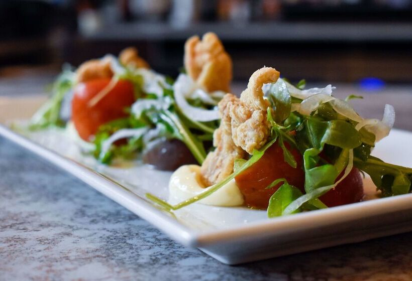 호텔 Hilton Asheville Biltmore Park