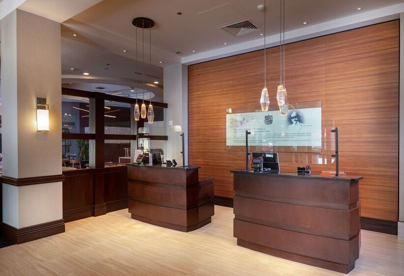 호텔 Hilton Asheville Biltmore Park