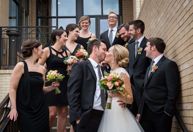 호텔 Hilton Asheville Biltmore Park