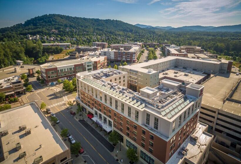 호텔 Hilton Asheville Biltmore Park