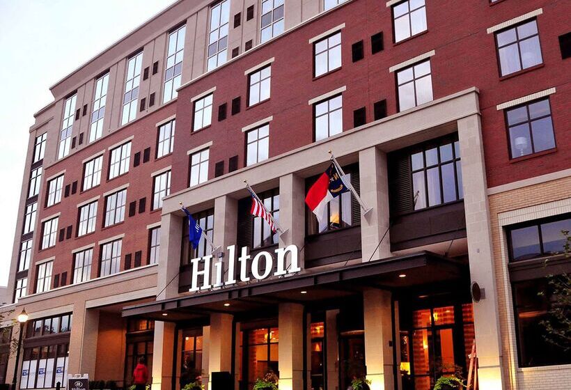 호텔 Hilton Asheville Biltmore Park