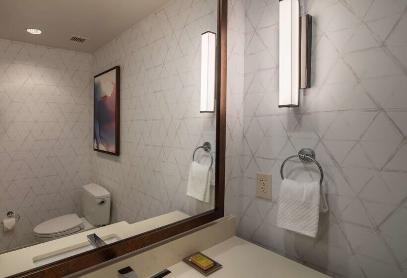 호텔 Hilton Asheville Biltmore Park