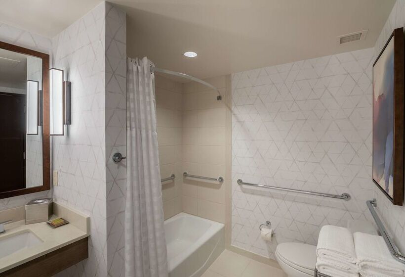 호텔 Hilton Asheville Biltmore Park