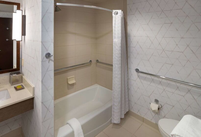 호텔 Hilton Asheville Biltmore Park