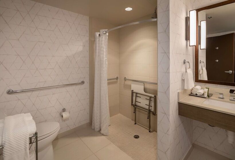 호텔 Hilton Asheville Biltmore Park