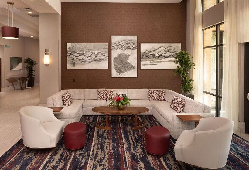 호텔 Hilton Asheville Biltmore Park