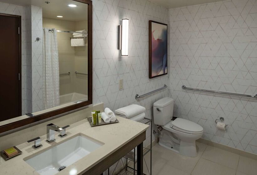 호텔 Hilton Asheville Biltmore Park