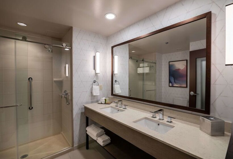 호텔 Hilton Asheville Biltmore Park