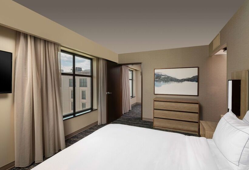 호텔 Hilton Asheville Biltmore Park