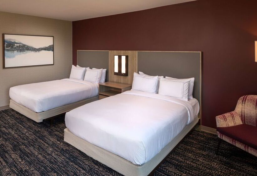 هتل Hilton Asheville Biltmore Park