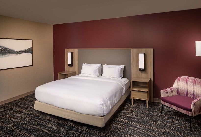 호텔 Hilton Asheville Biltmore Park