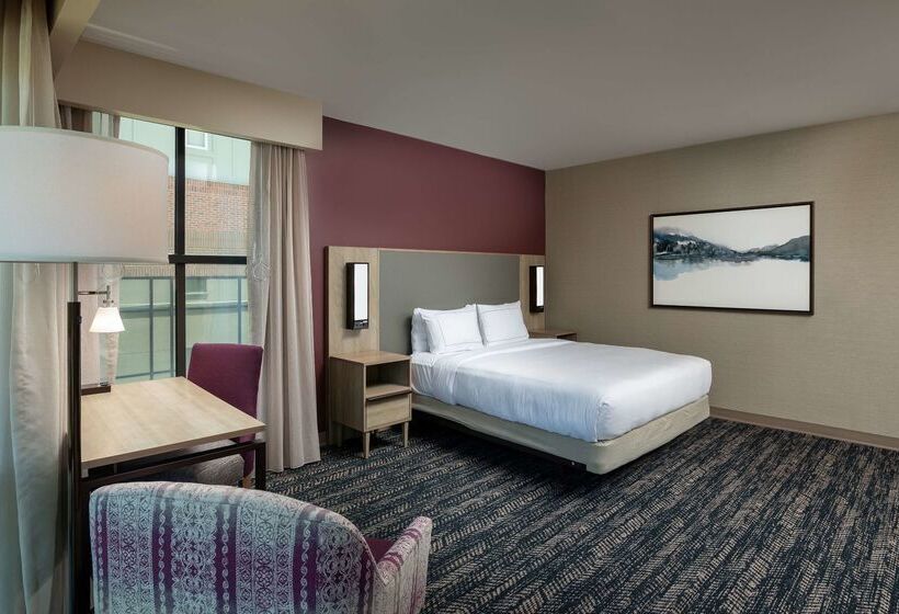 호텔 Hilton Asheville Biltmore Park