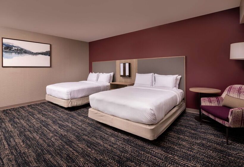 호텔 Hilton Asheville Biltmore Park